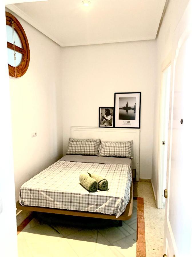 Sevilla Centric Suit Exteriör bild